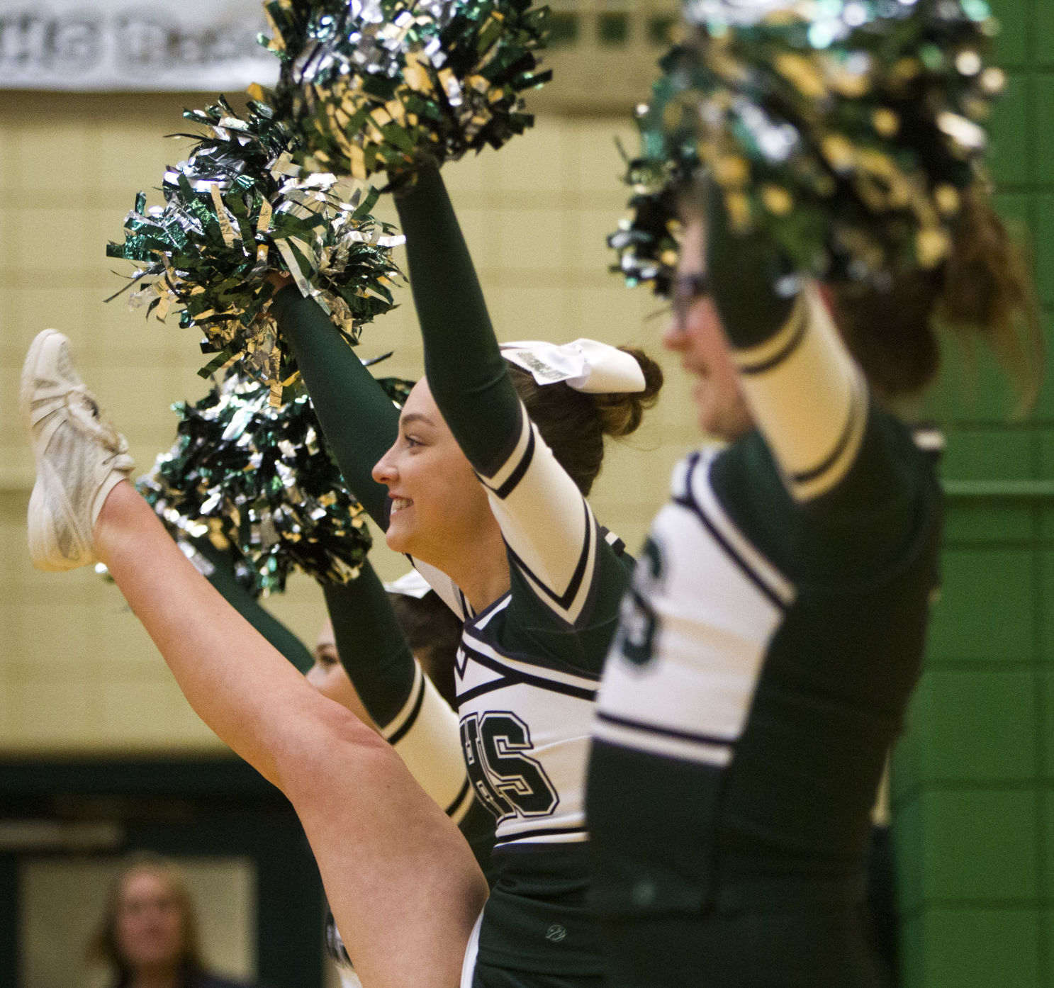 Burley vs. Vallivue state basketball